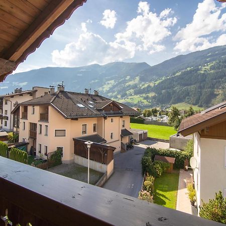 Ferienwohnung Haus Stock Zell am Ziller Exterior foto