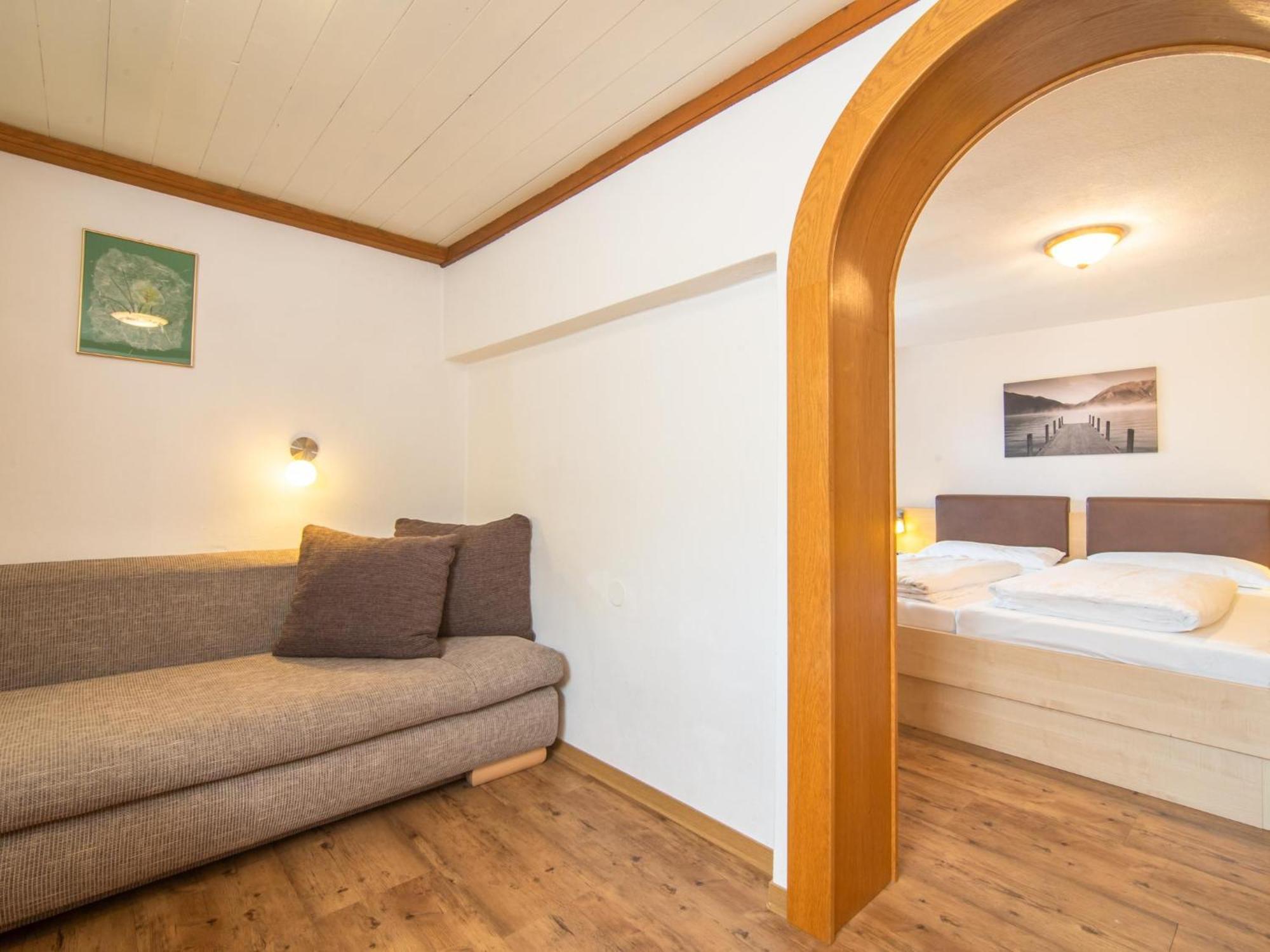 Ferienwohnung Haus Stock Zell am Ziller Exterior foto