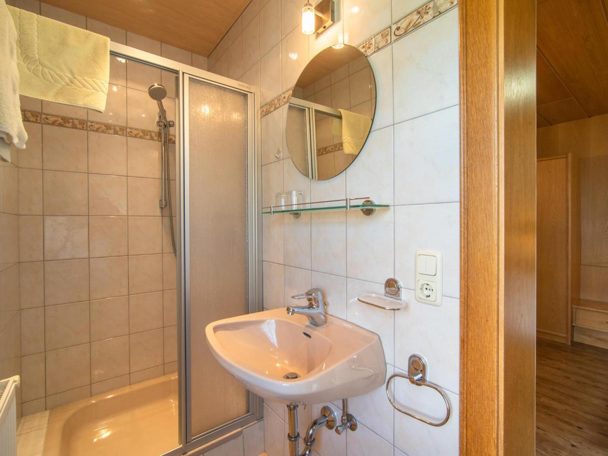 Ferienwohnung Haus Stock Zell am Ziller Exterior foto