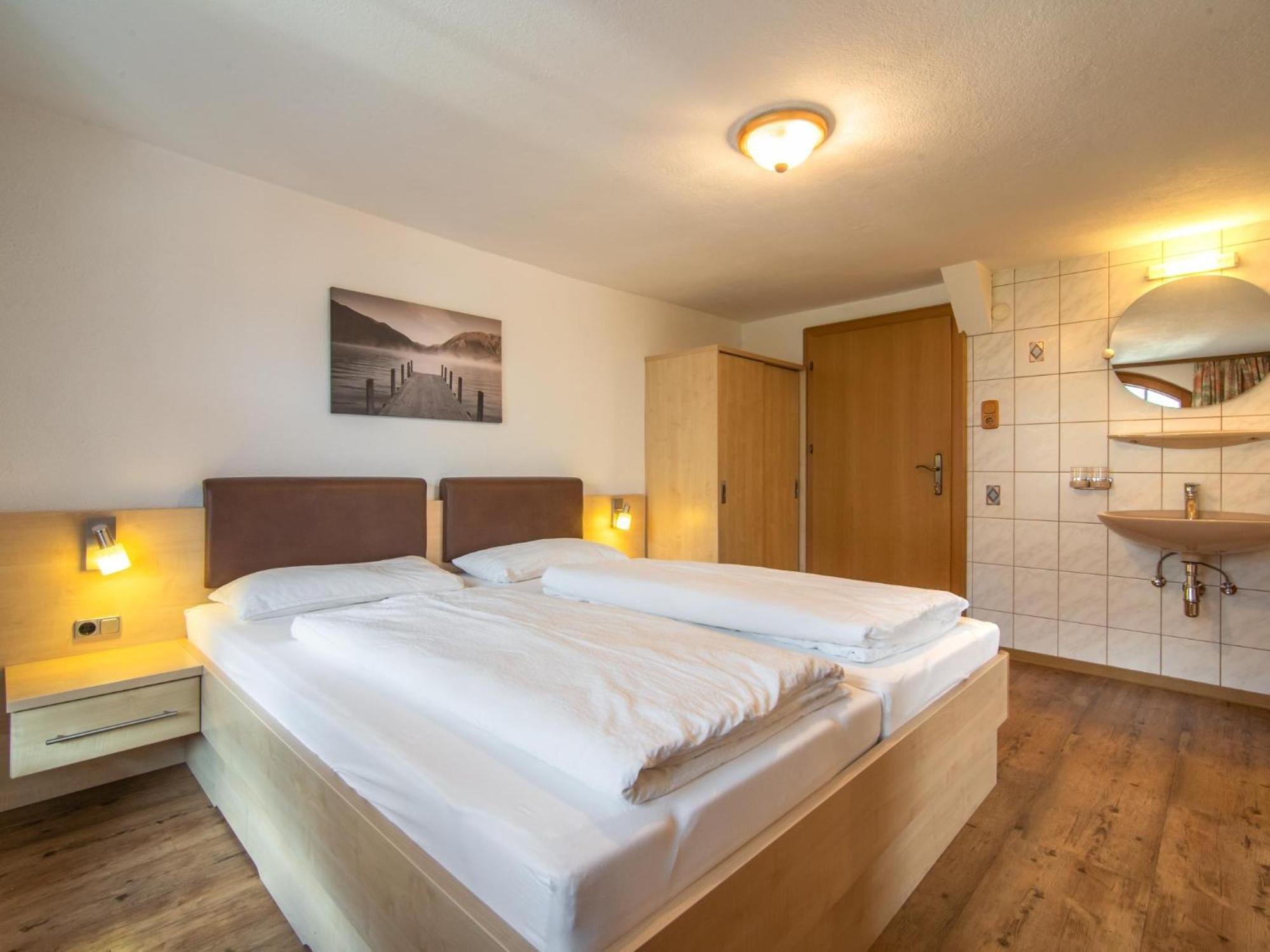 Ferienwohnung Haus Stock Zell am Ziller Exterior foto