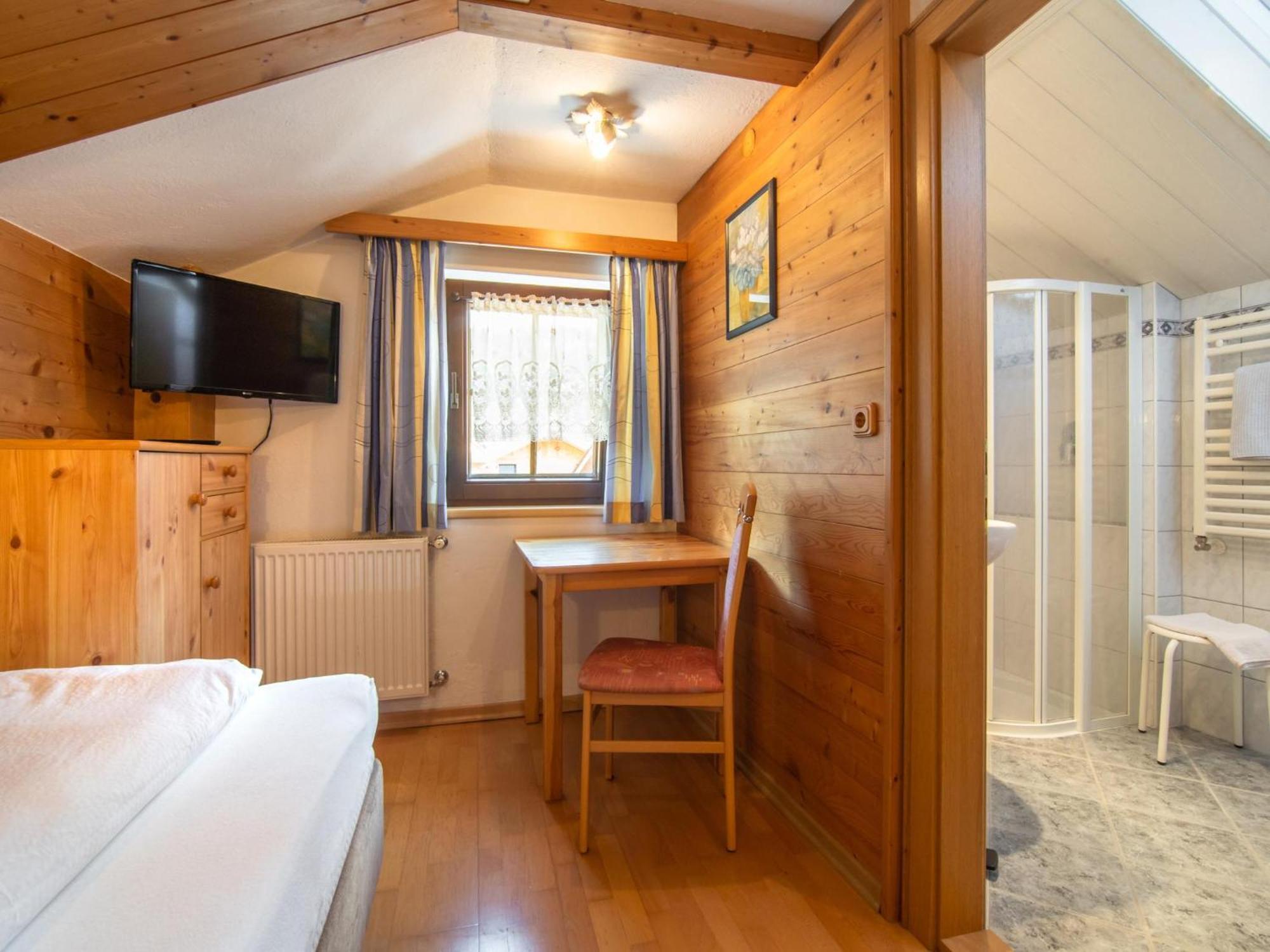 Ferienwohnung Haus Stock Zell am Ziller Exterior foto