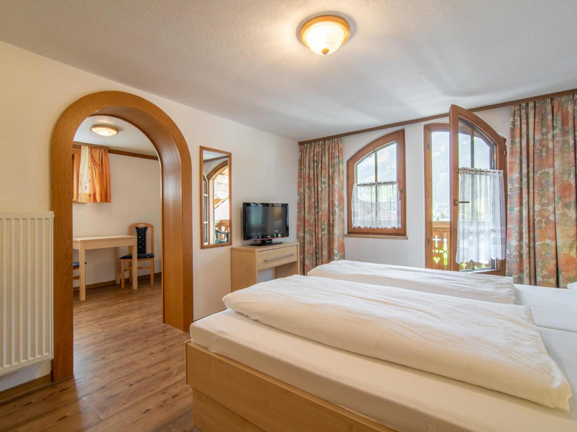 Ferienwohnung Haus Stock Zell am Ziller Exterior foto