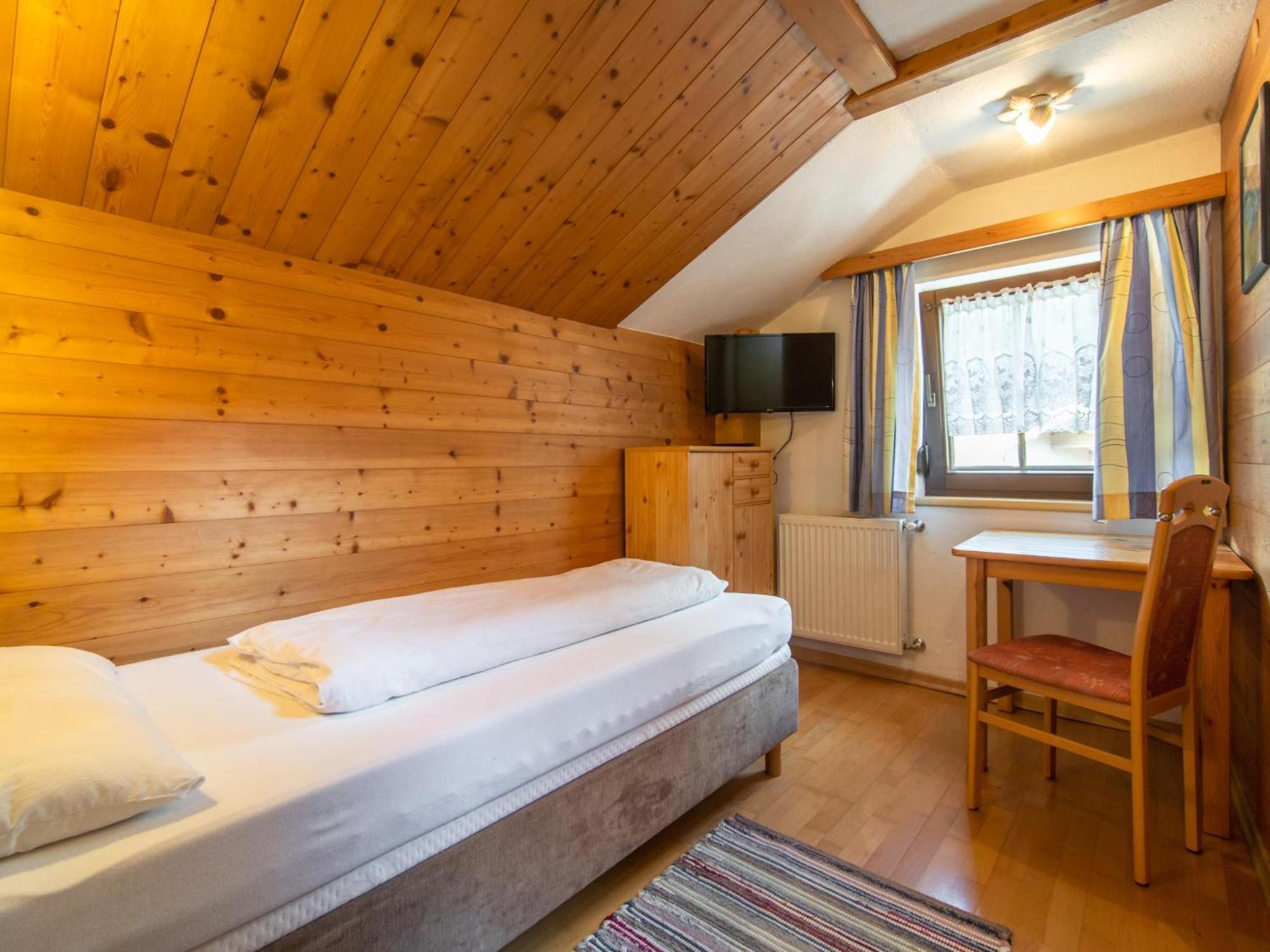 Ferienwohnung Haus Stock Zell am Ziller Exterior foto