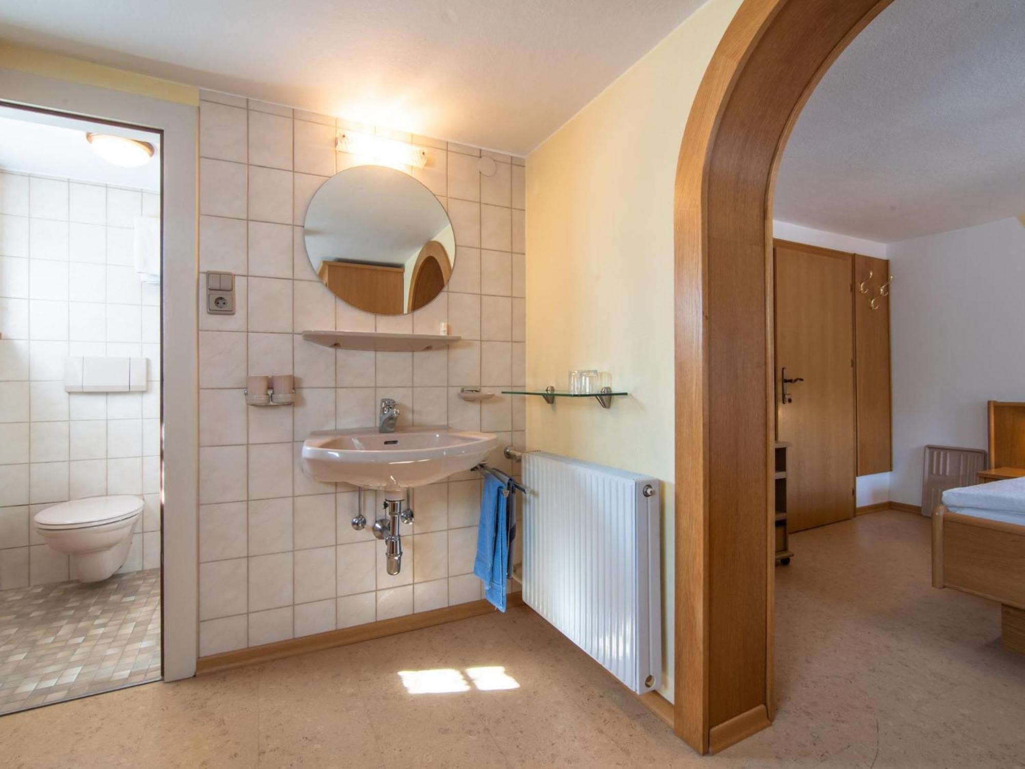 Ferienwohnung Haus Stock Zell am Ziller Exterior foto