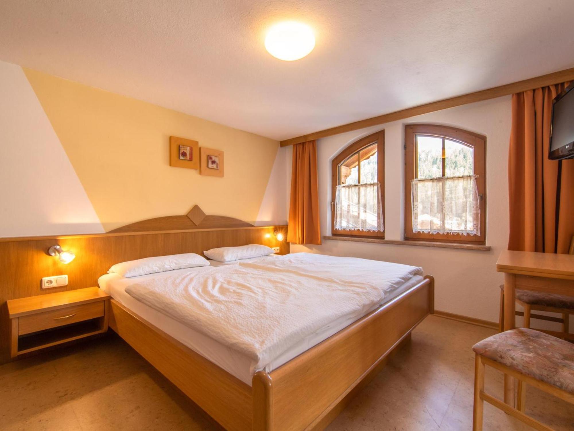 Ferienwohnung Haus Stock Zell am Ziller Exterior foto